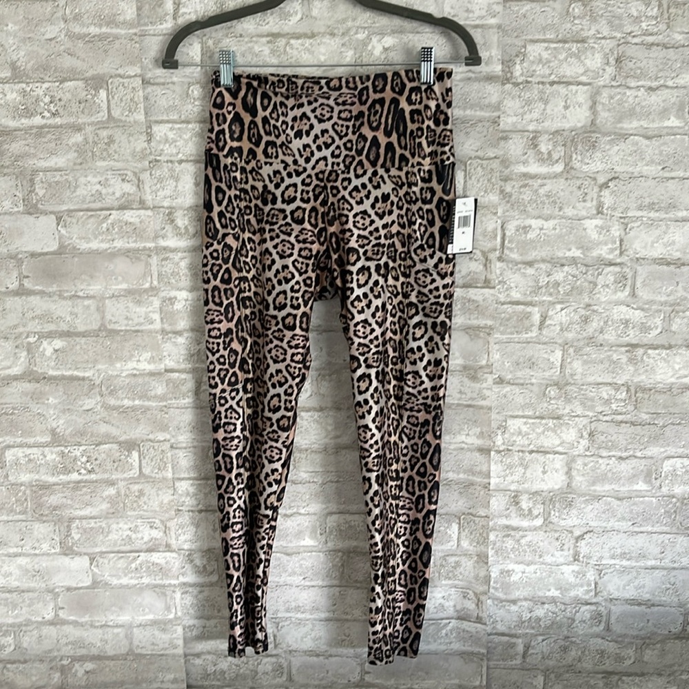 Onzie High Rise Leggings Sz M/L